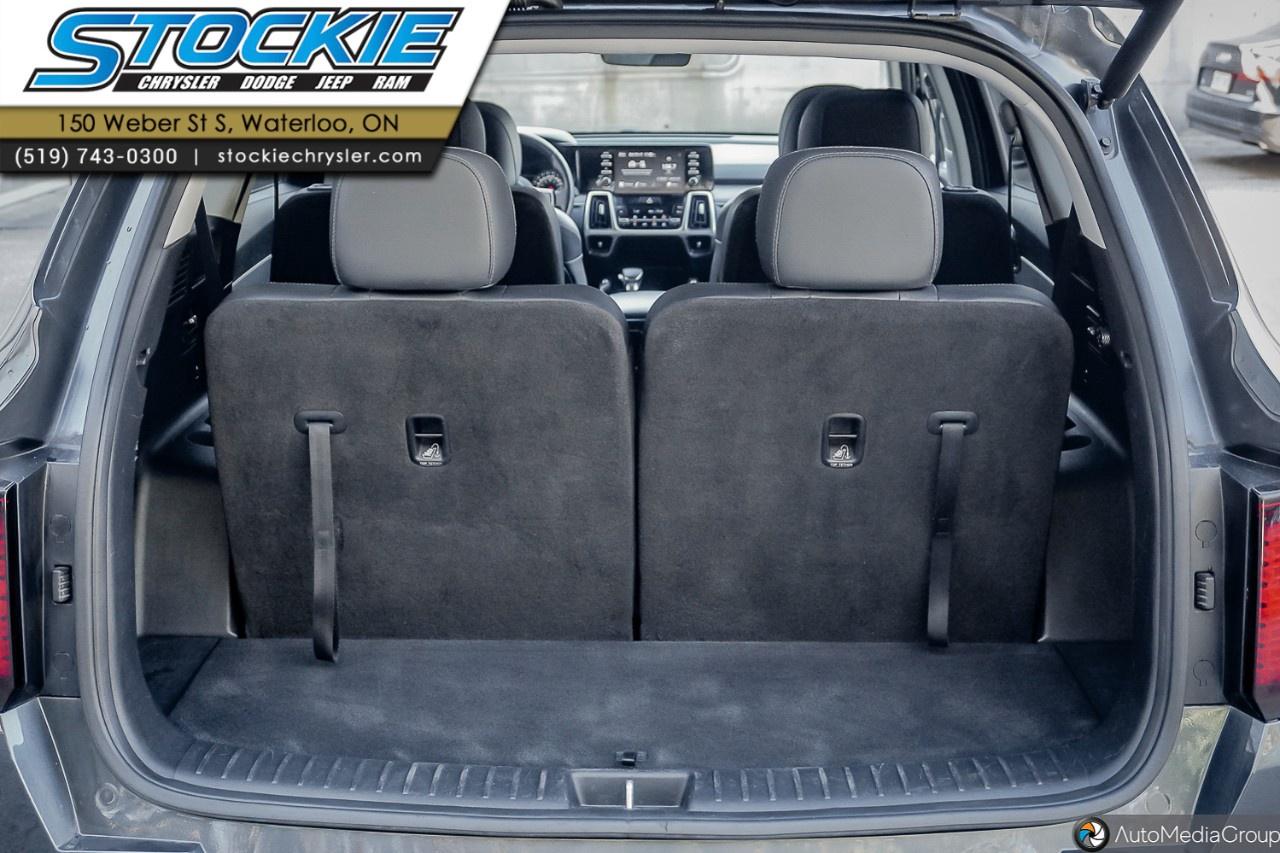 2021 Kia Sorento  Photo