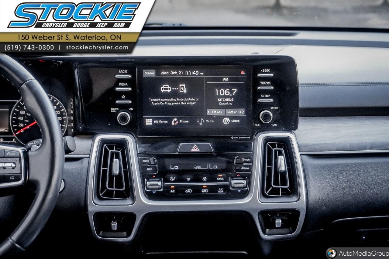 2021 Kia Sorento  Photo