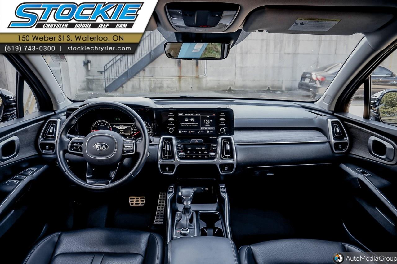 2021 Kia Sorento  Photo