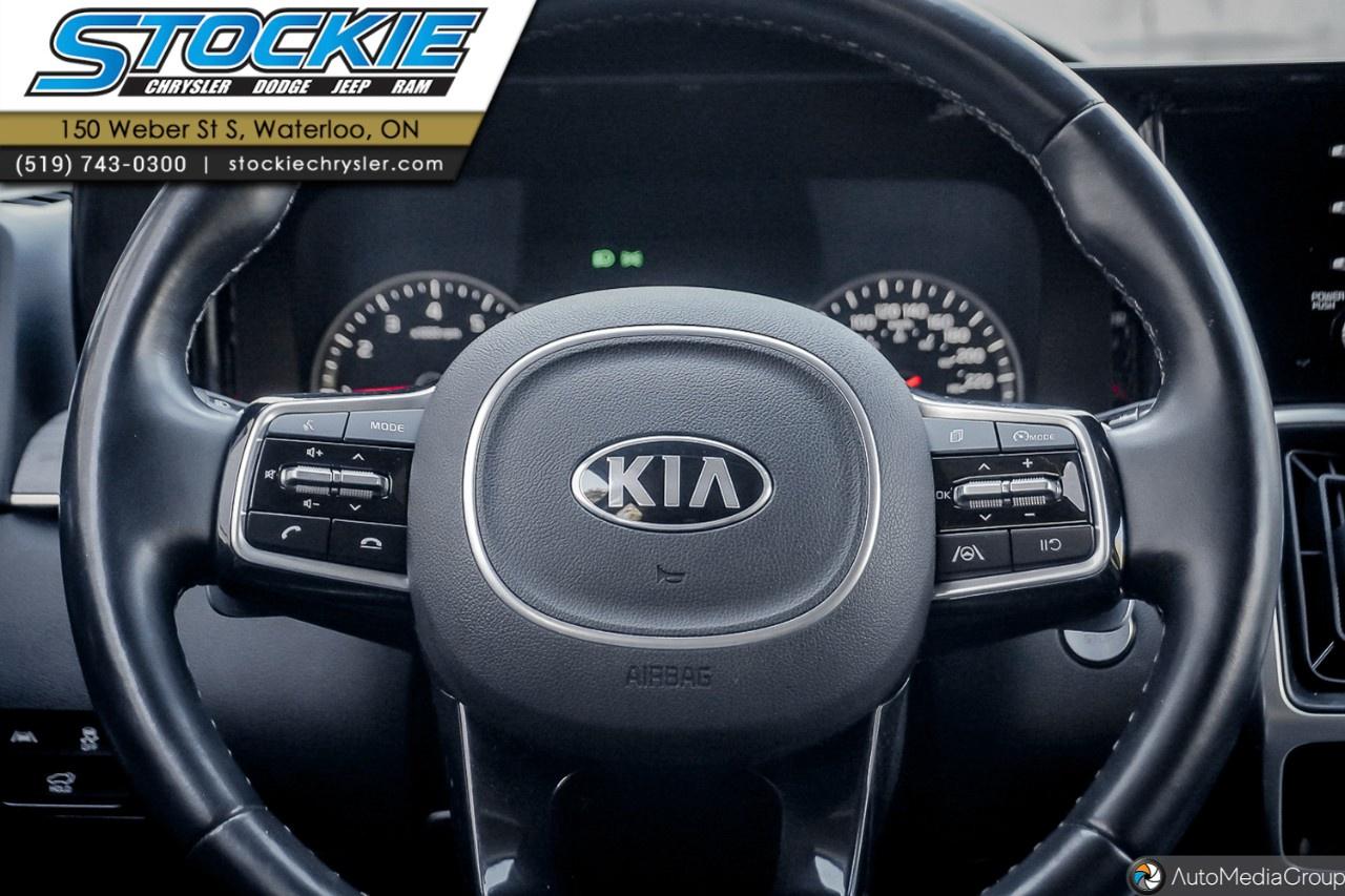 2021 Kia Sorento  Photo