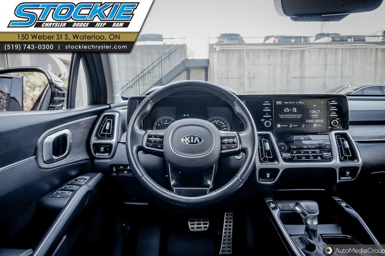 2021 Kia Sorento  Photo