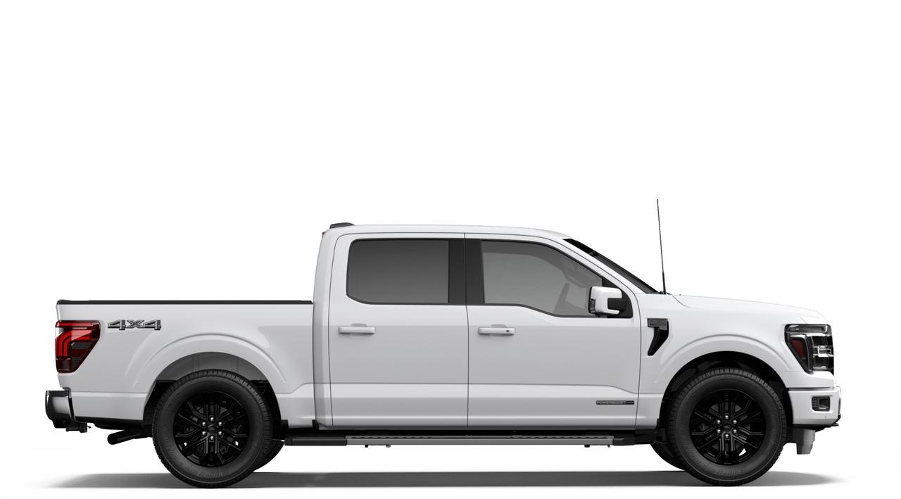 2026 Ford F-150 Lariat Photo4