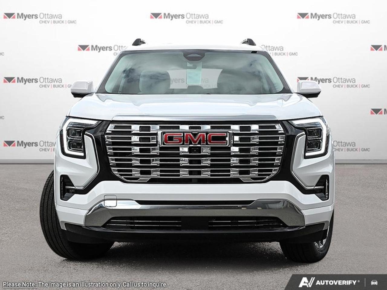 2027 GMC Terrain AWD Denali  - Leather Seats Photo1
