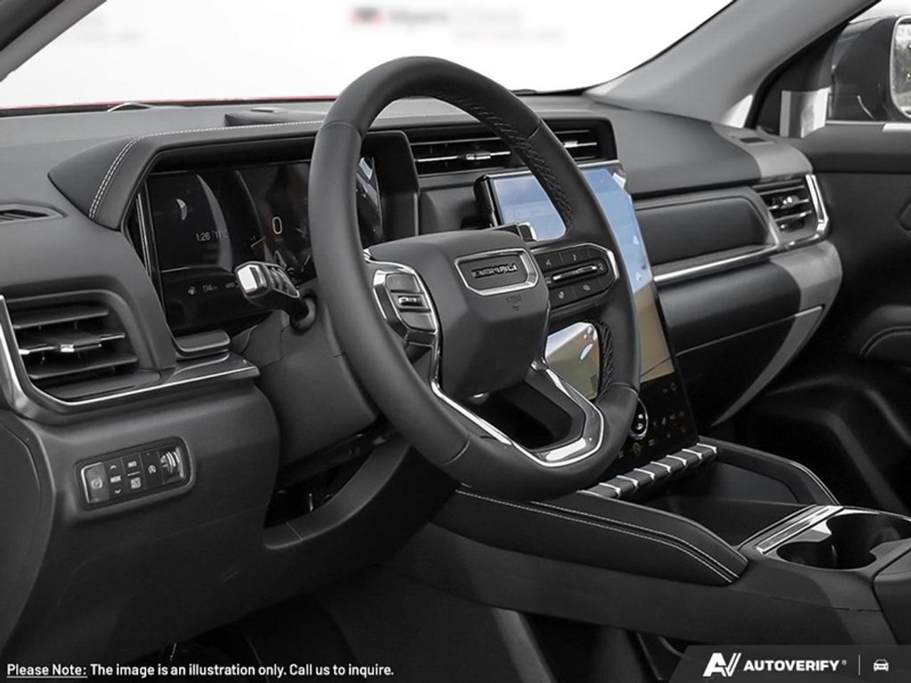 2027 GMC Terrain AWD Denali  - Leather Seats Photo