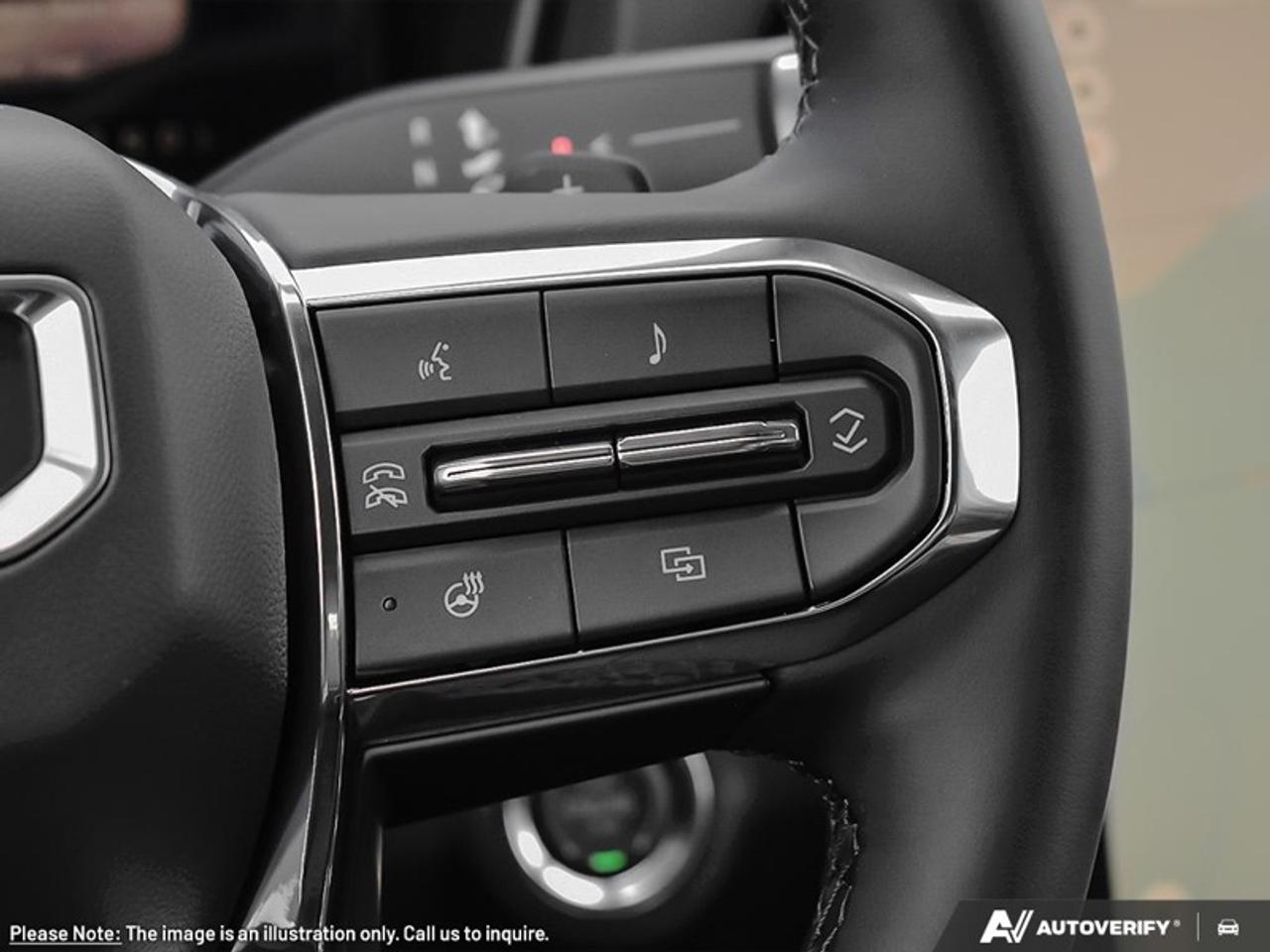 2027 GMC Terrain AWD Denali  - Leather Seats Photo