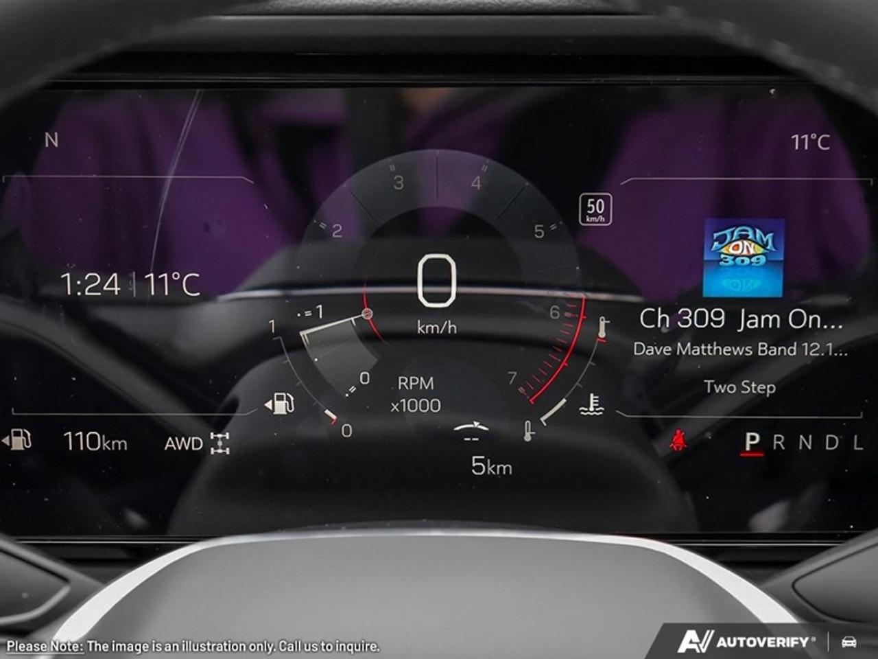 2027 GMC Terrain AWD Denali  - Leather Seats Photo