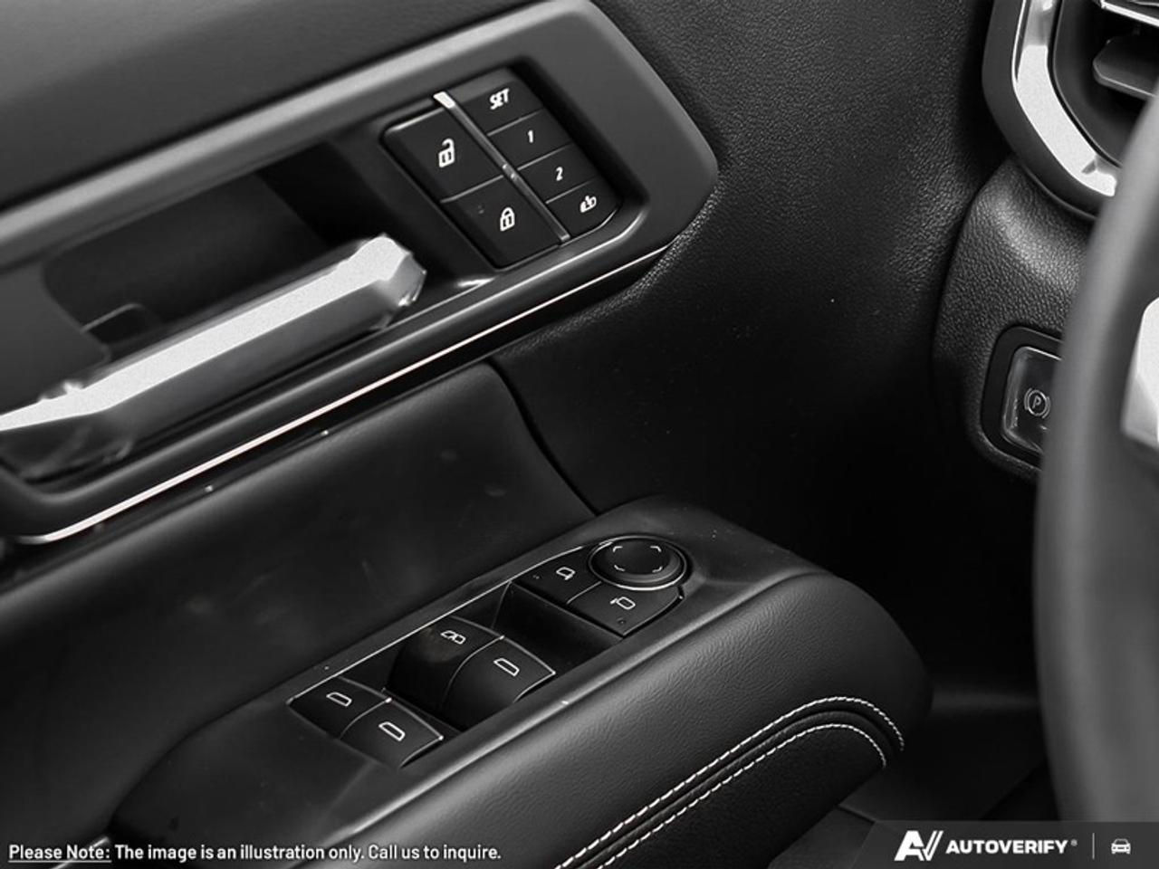 2027 GMC Terrain AWD Denali  - Leather Seats Photo