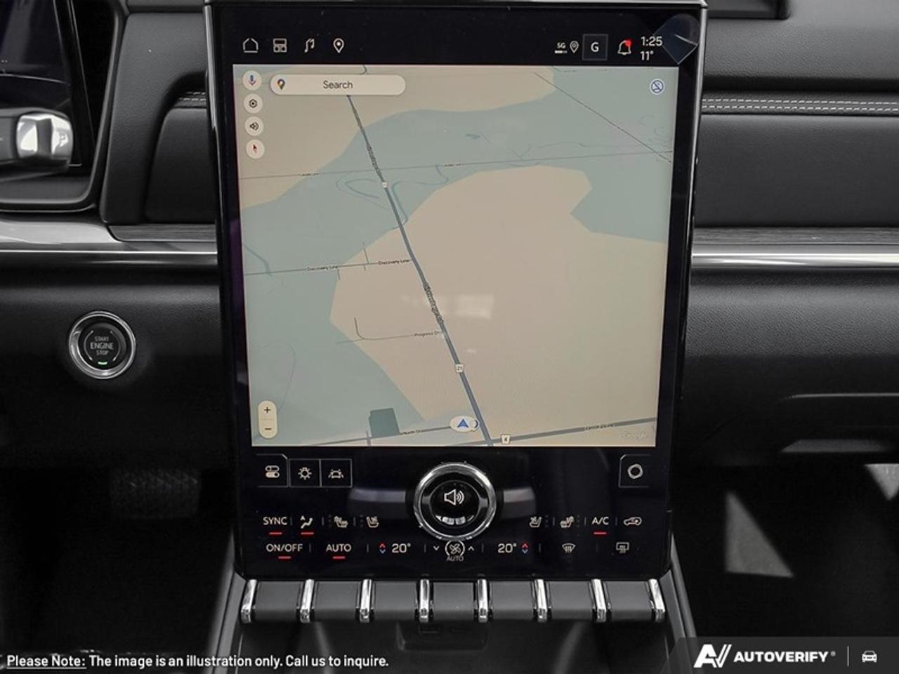 2027 GMC Terrain AWD Denali  - Leather Seats Photo