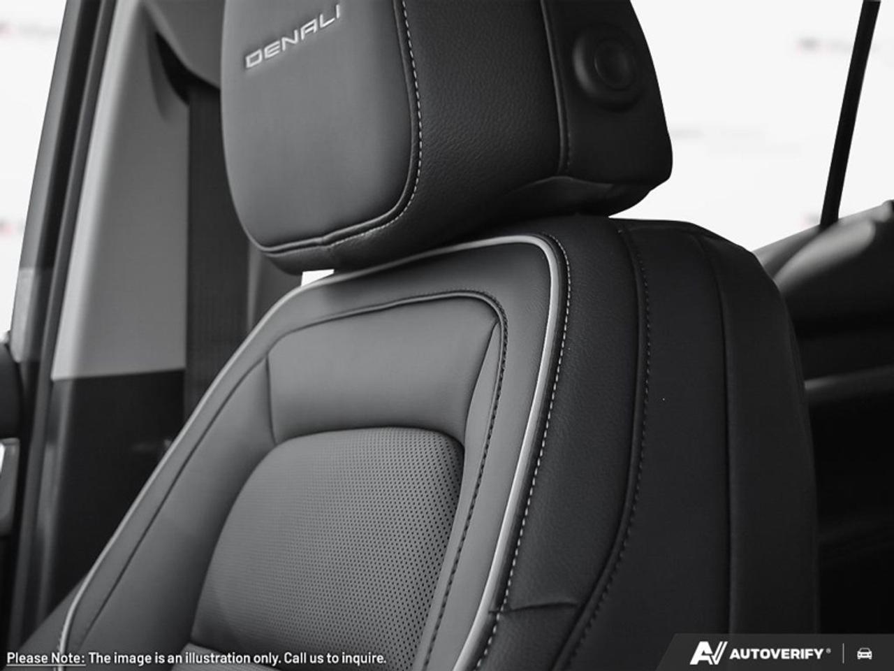 2027 GMC Terrain AWD Denali  - Leather Seats Photo