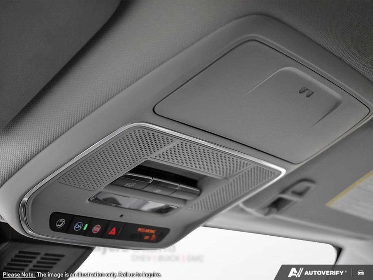 2027 GMC Terrain AWD Denali  - Leather Seats Photo