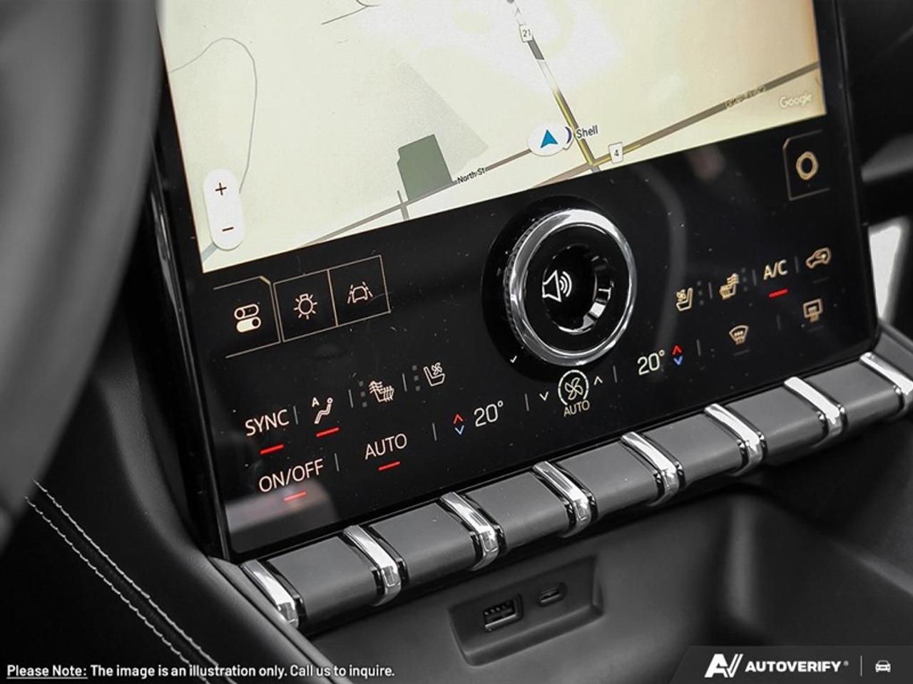 2027 GMC Terrain AWD Denali  - Leather Seats Photo