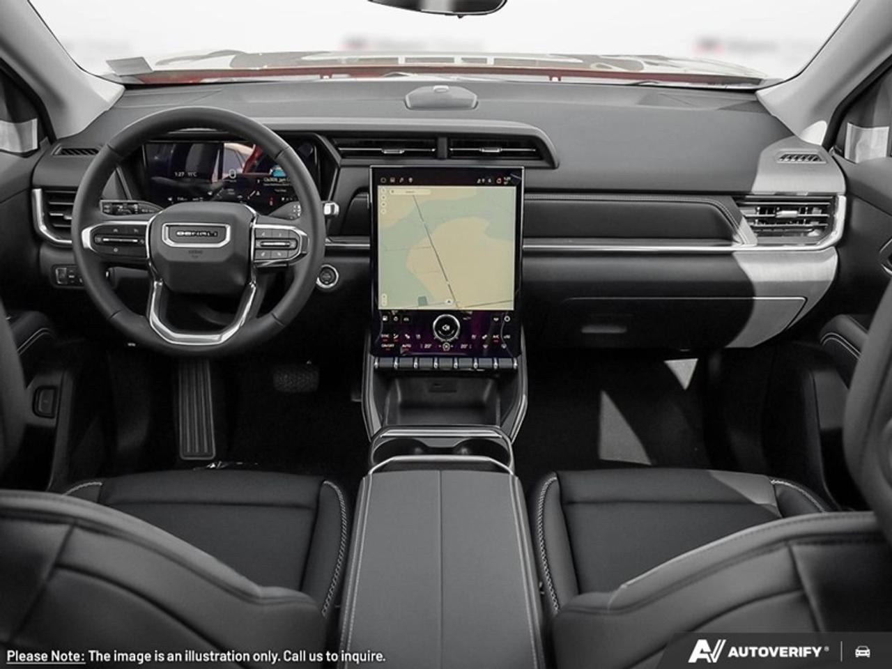 2027 GMC Terrain AWD Denali  - Leather Seats Photo