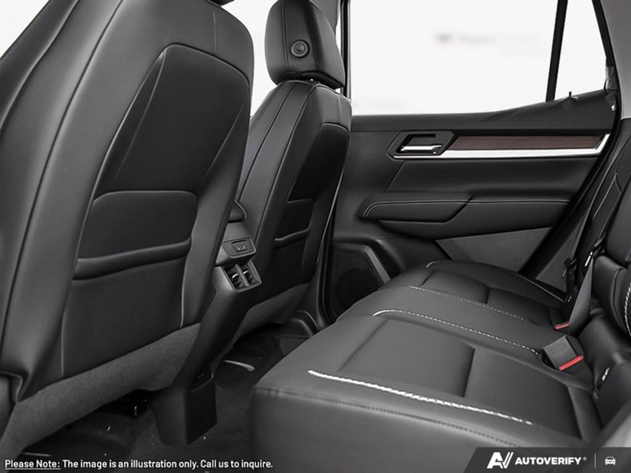 2027 GMC Terrain AWD Denali  - Leather Seats Photo