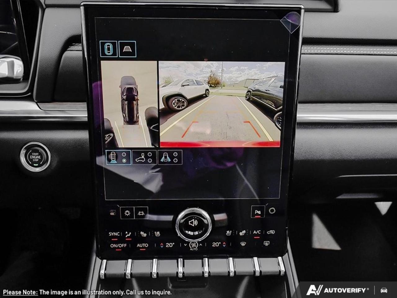 2027 GMC Terrain AWD Denali  - Leather Seats Photo
