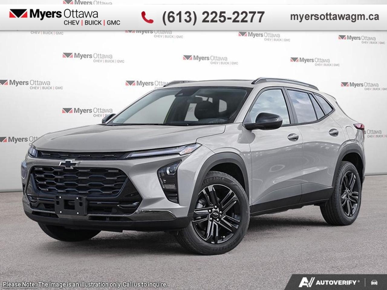 2026 Chevrolet Trax ACTIV  - Leather Seats -  Remote Start Photo0
