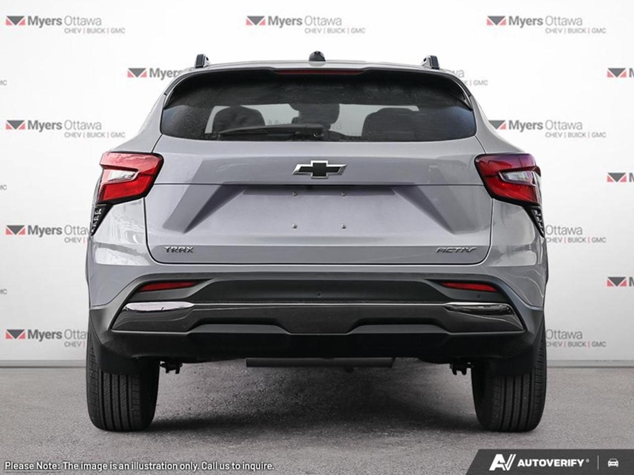 2026 Chevrolet Trax ACTIV  - Leather Seats -  Remote Start Photo