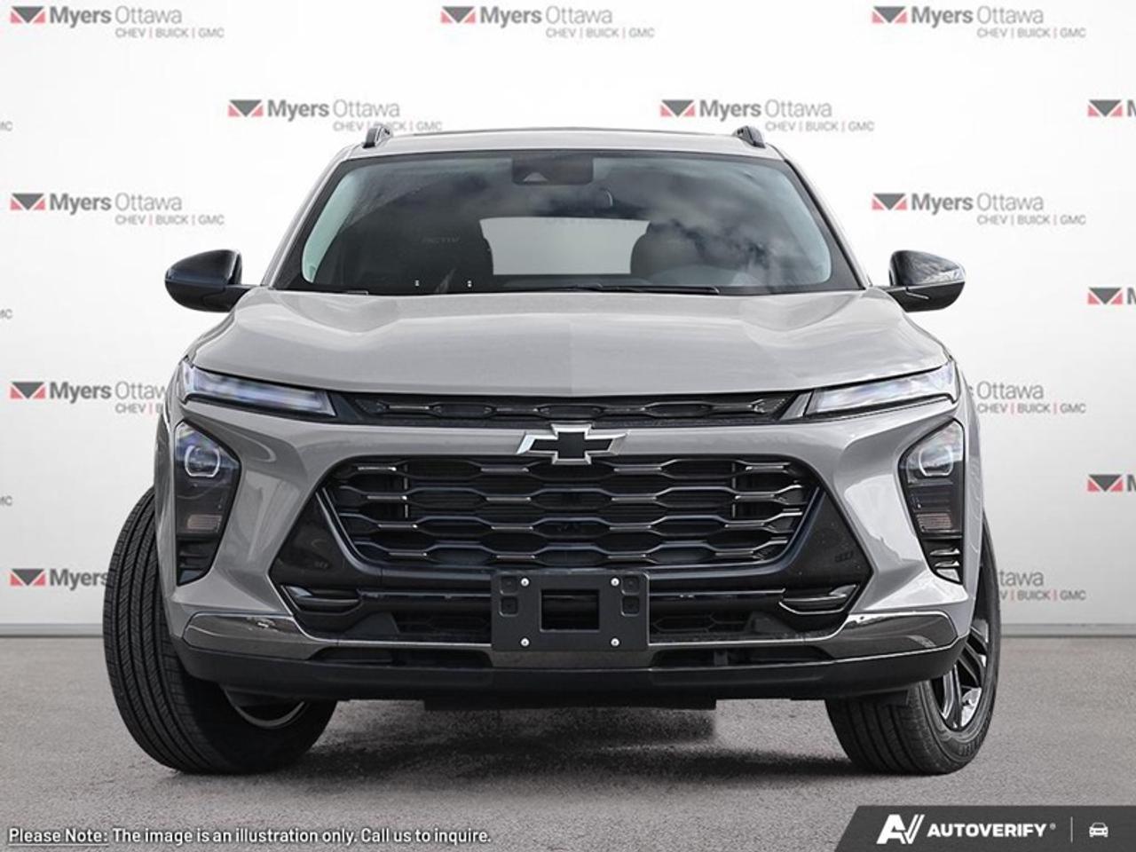 2026 Chevrolet Trax ACTIV  - Leather Seats -  Remote Start Photo1