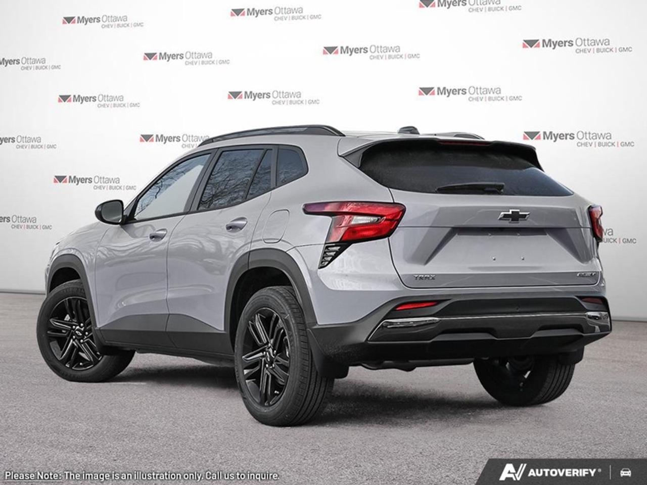 2026 Chevrolet Trax ACTIV  - Leather Seats -  Remote Start Photo