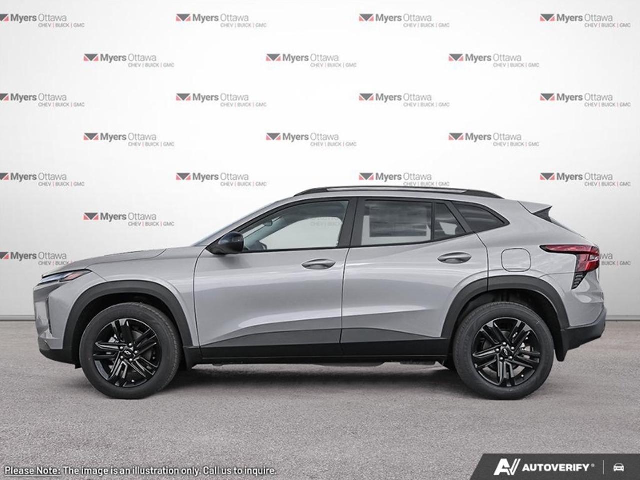 2026 Chevrolet Trax ACTIV  - Leather Seats -  Remote Start Photo