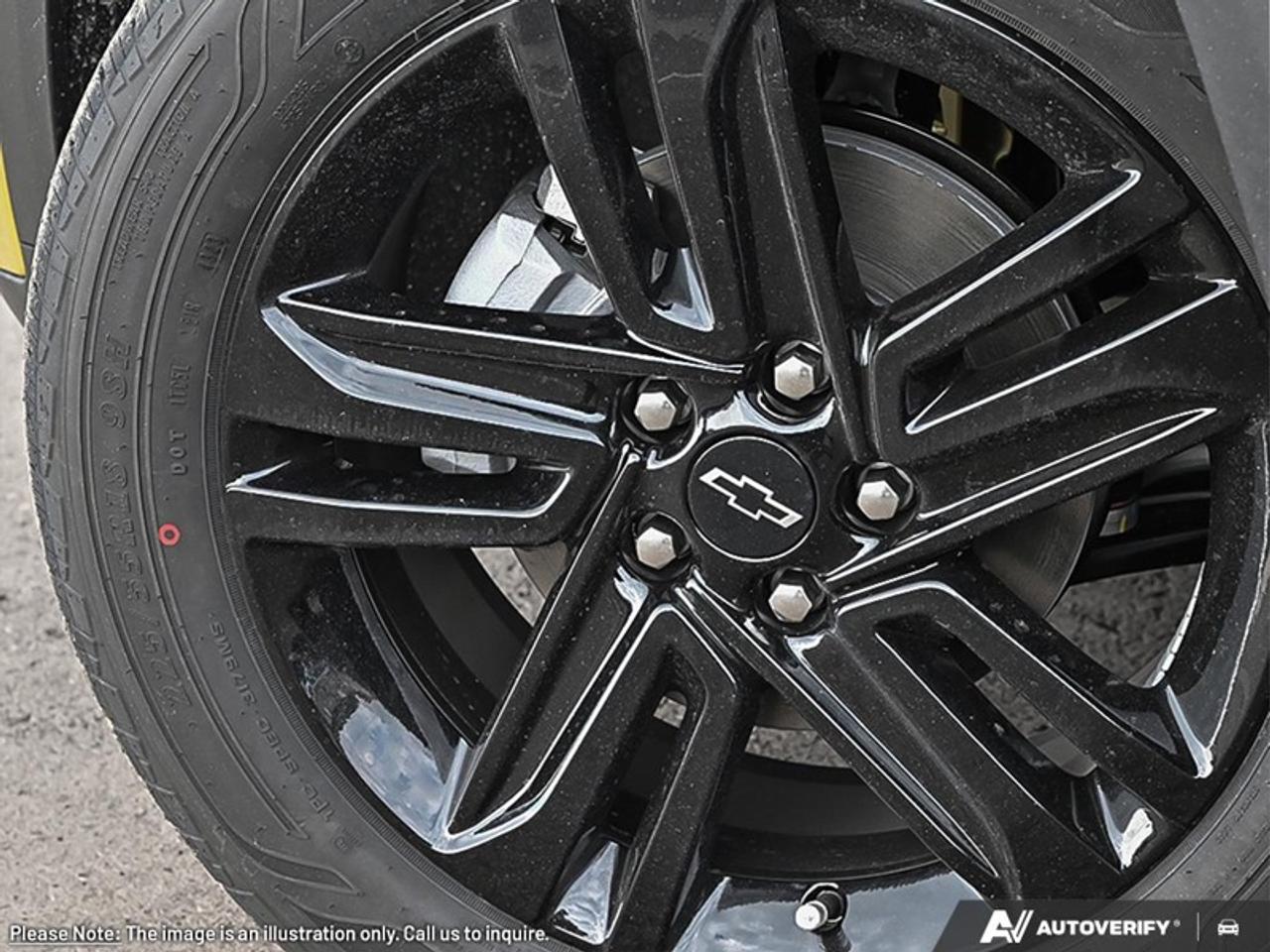 2026 Chevrolet Trax ACTIV  - Leather Seats -  Remote Start Photo
