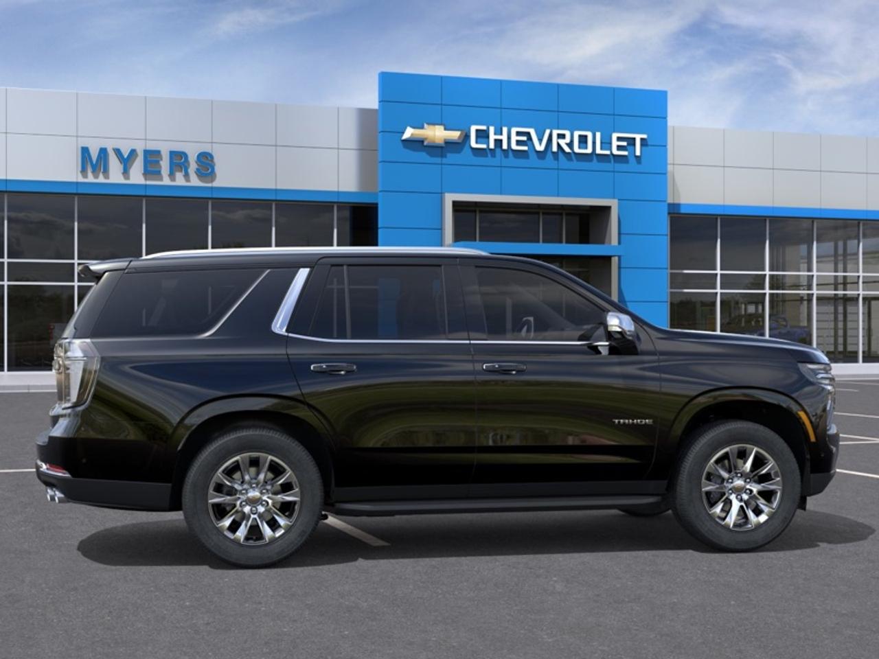 2027 Chevrolet Tahoe Premier  - Leather Seats Photo4