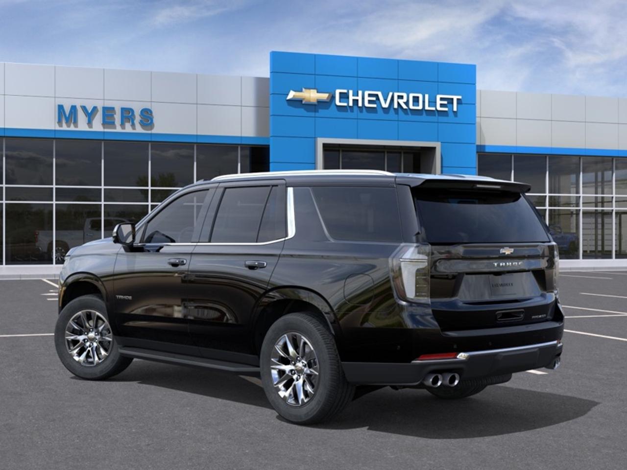 2027 Chevrolet Tahoe Premier  - Leather Seats Photo2