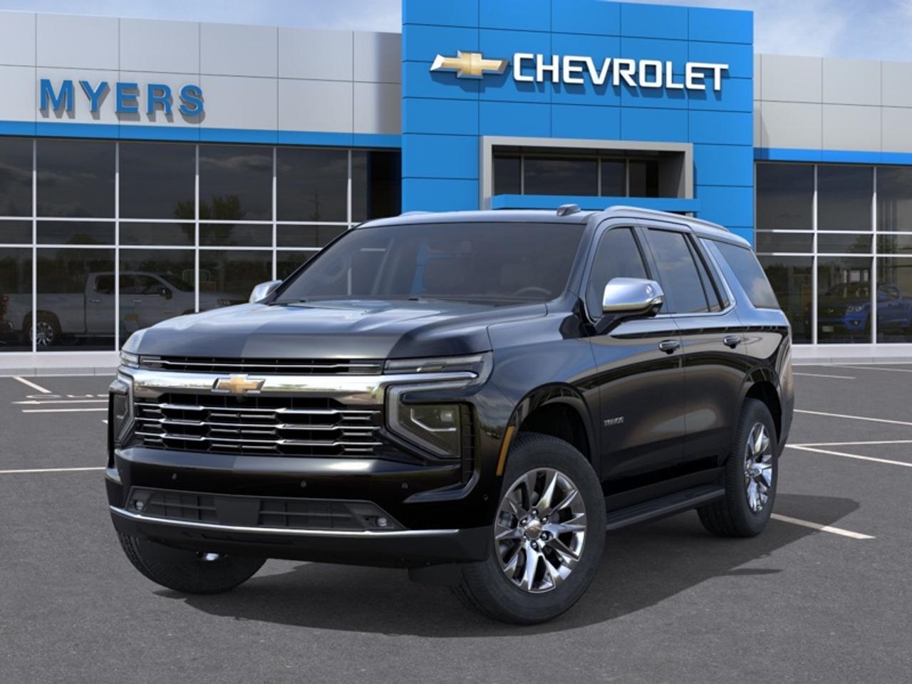 2027 Chevrolet Tahoe Premier  - Leather Seats Photo