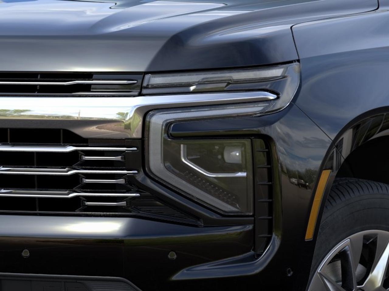 2027 Chevrolet Tahoe Premier  - Leather Seats Photo