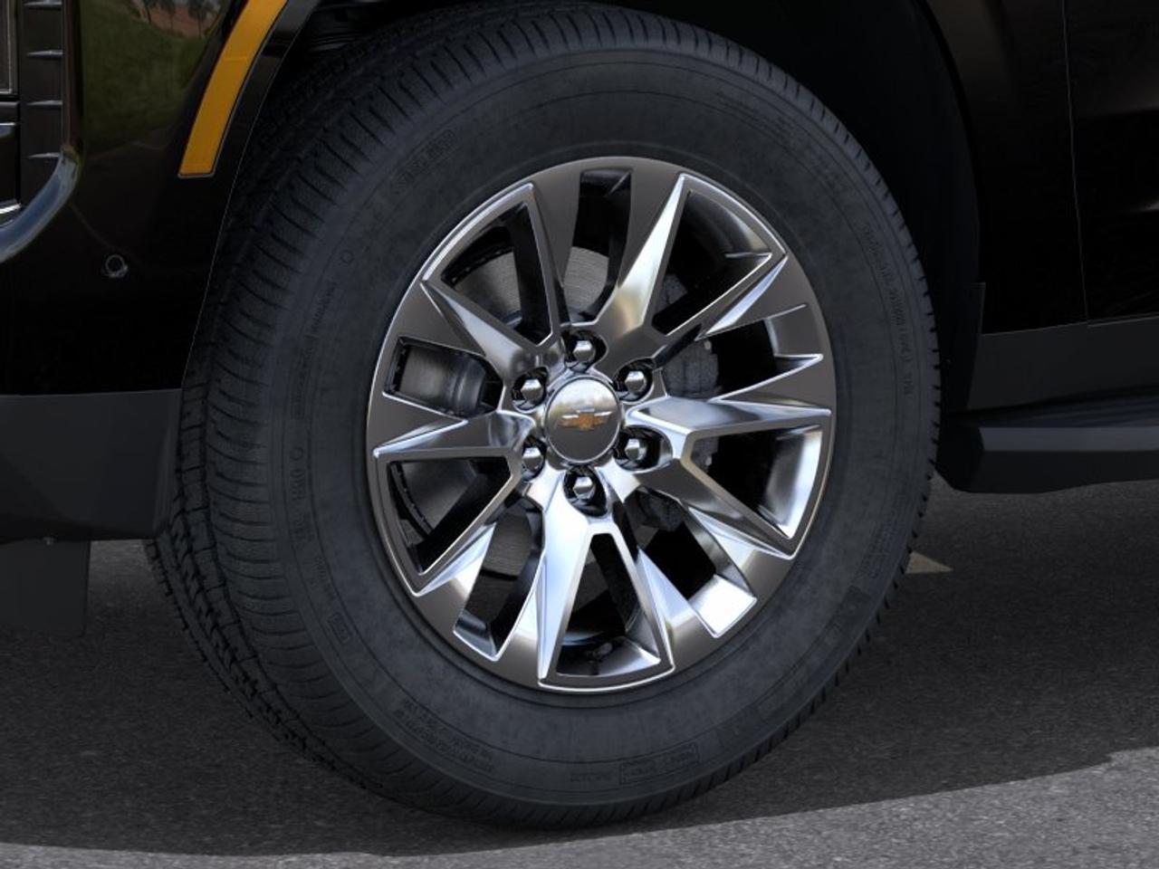 2027 Chevrolet Tahoe Premier  - Leather Seats Photo