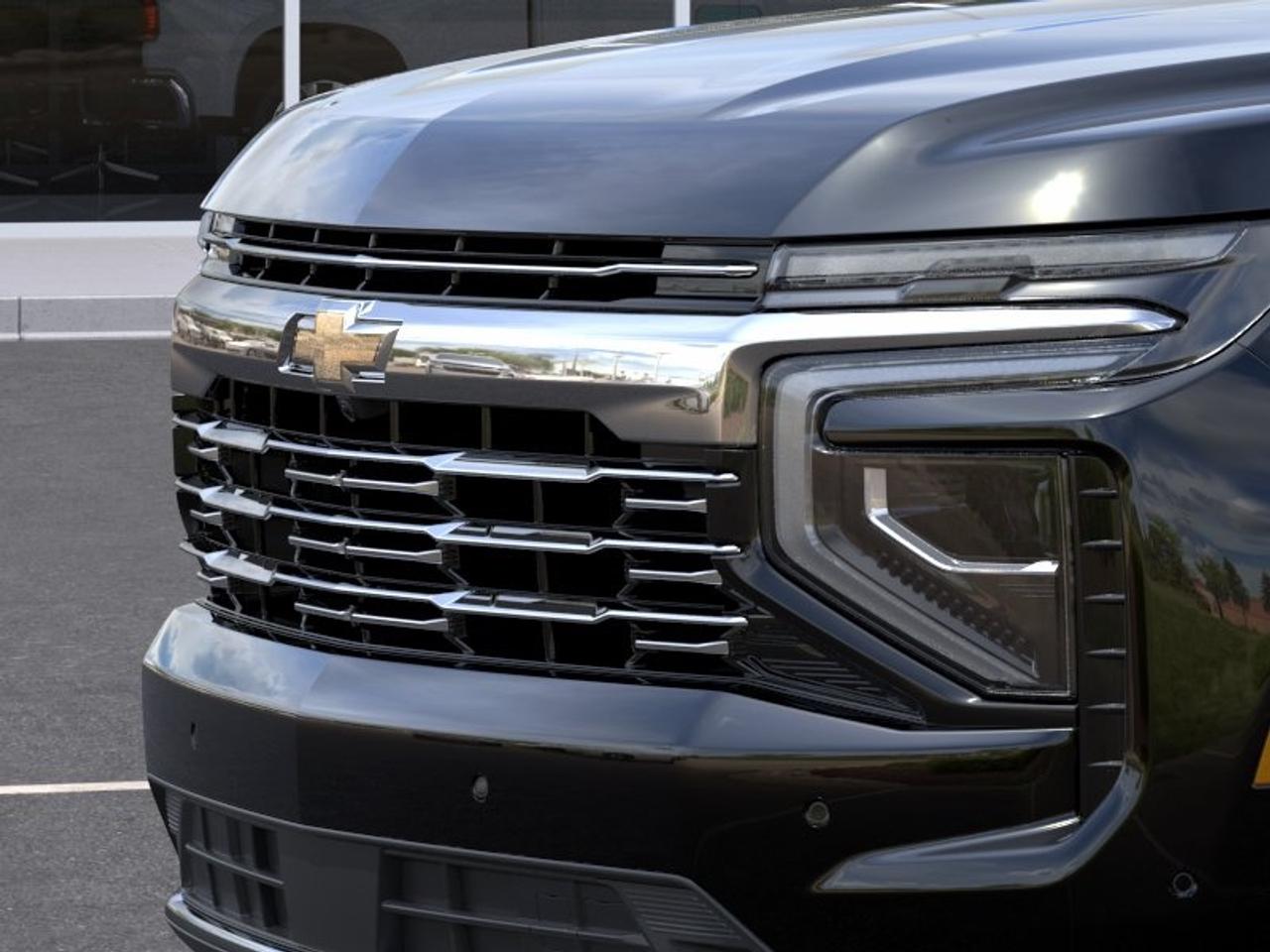 2027 Chevrolet Tahoe Premier  - Leather Seats Photo