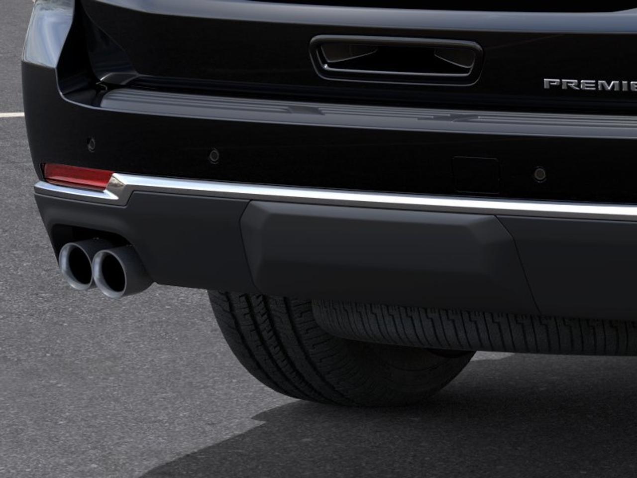 2027 Chevrolet Tahoe Premier  - Leather Seats Photo
