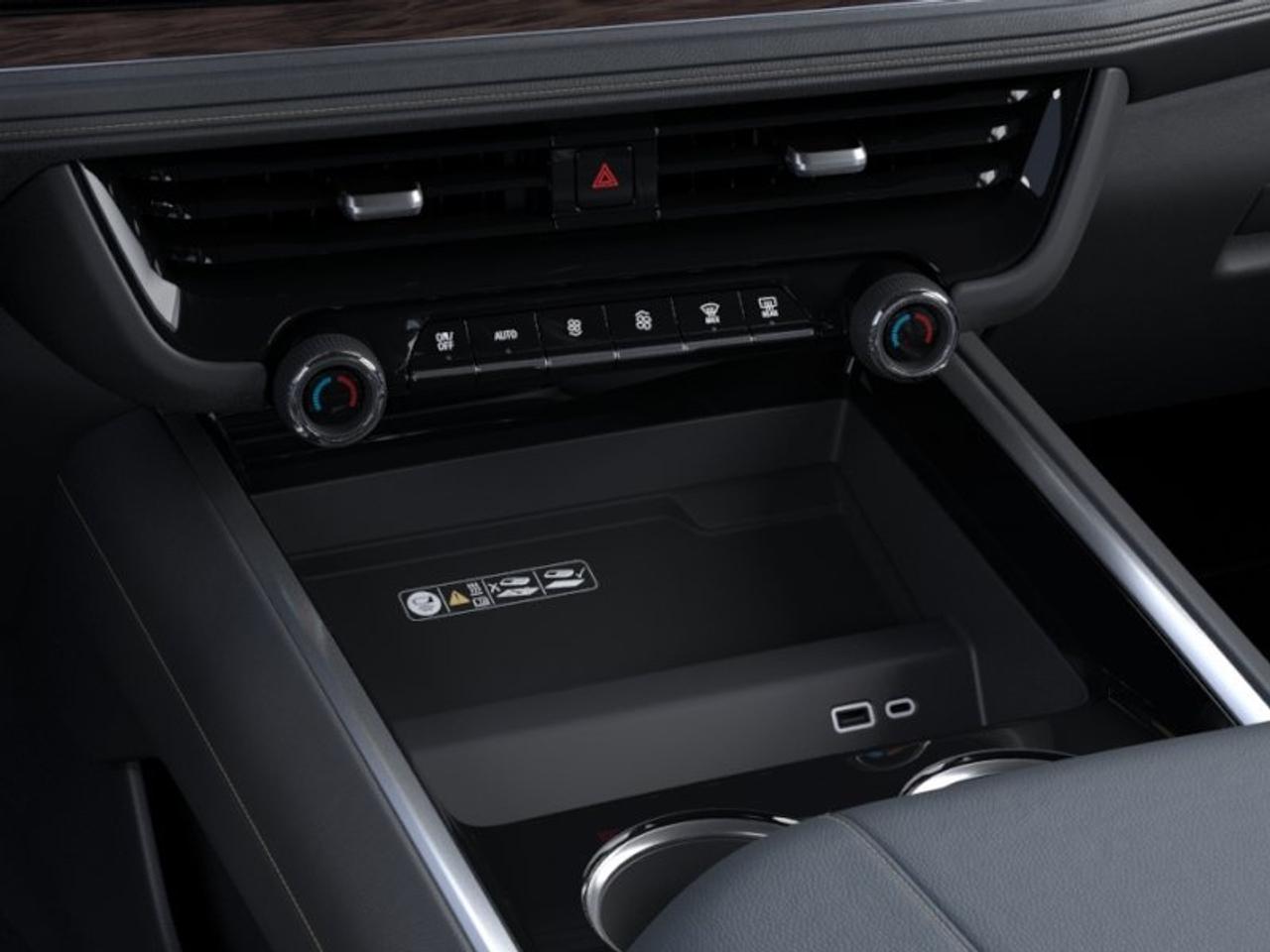 2027 Chevrolet Tahoe Premier  - Leather Seats Photo