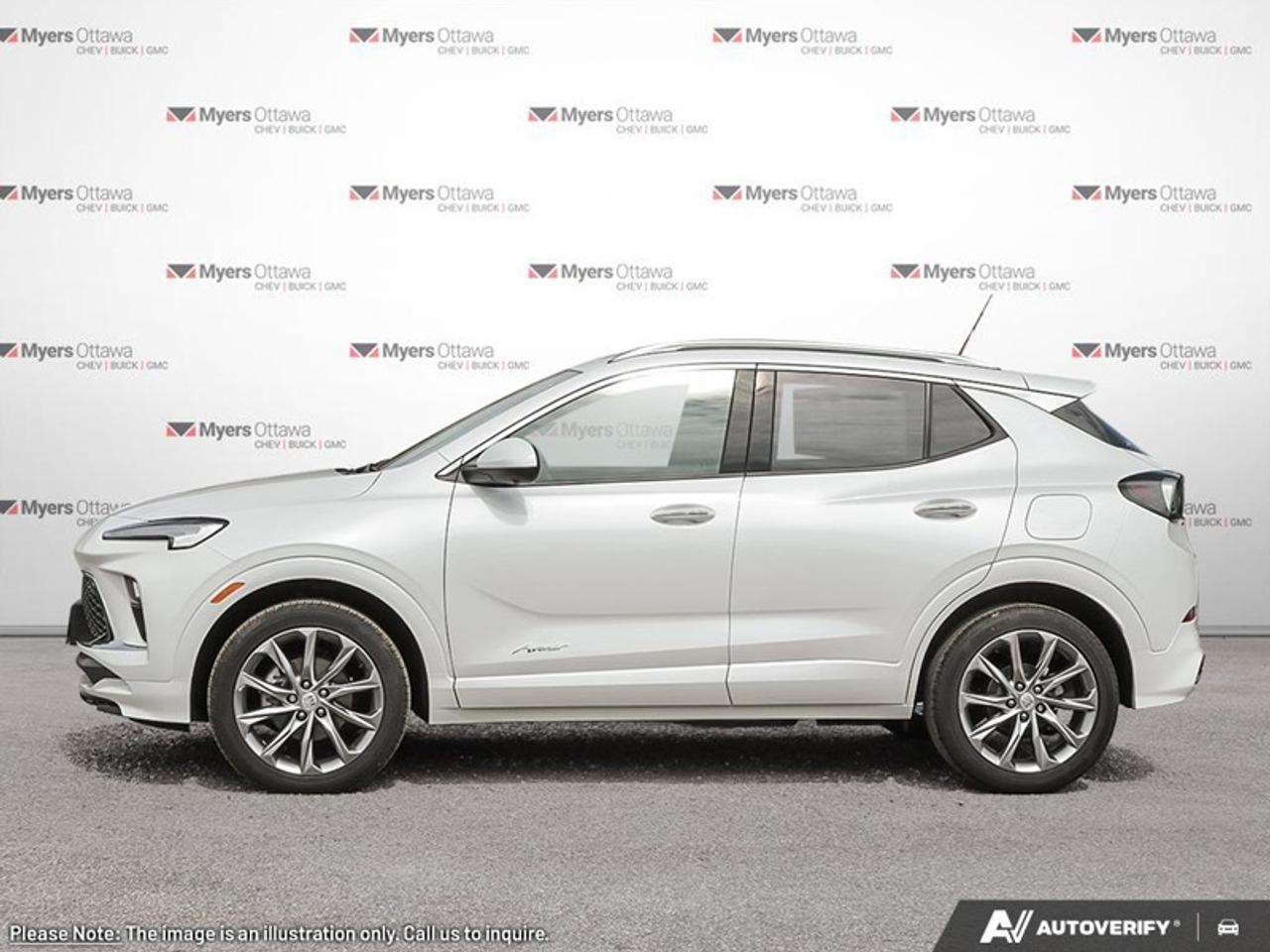 2026 Buick Encore GX Avenir  - Leather Seats - Sunroof Photo
