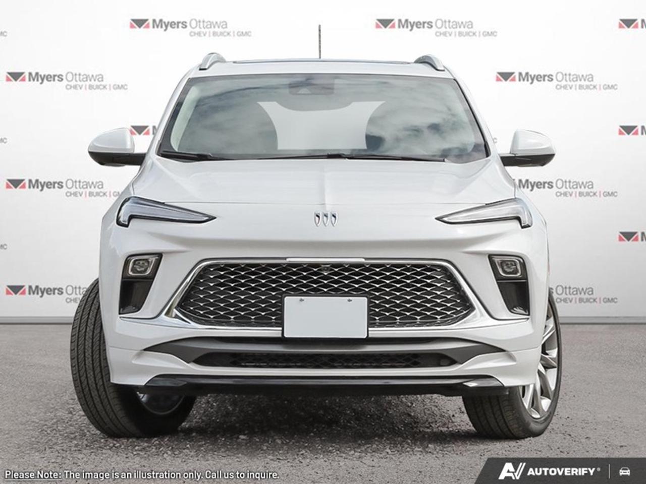 2026 Buick Encore GX Avenir  - Leather Seats - Sunroof Photo5