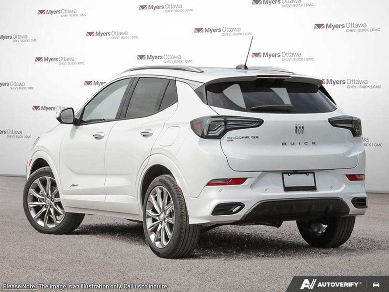 2026 Buick Encore GX Avenir  - Leather Seats - Sunroof Photo3