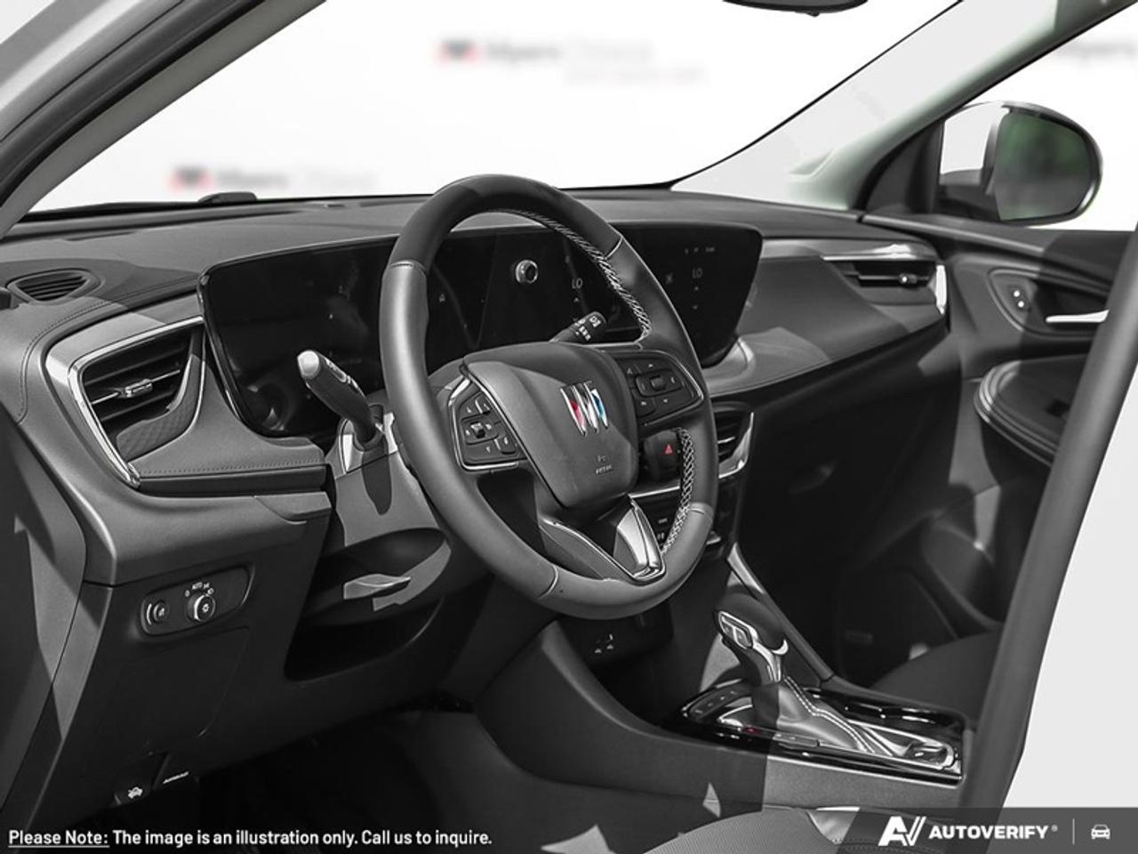 2026 Buick Encore GX Avenir  - Leather Seats - Sunroof Photo