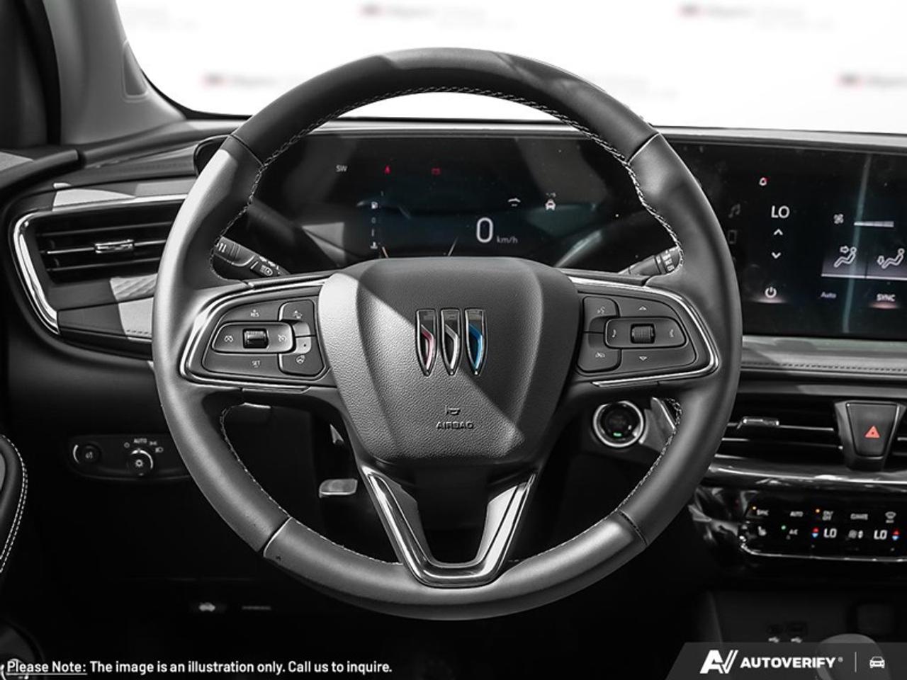 2026 Buick Encore GX Avenir  - Leather Seats - Sunroof Photo