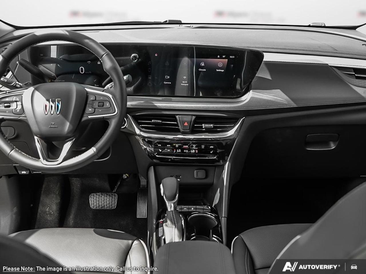 2026 Buick Encore GX Avenir  - Leather Seats - Sunroof Photo