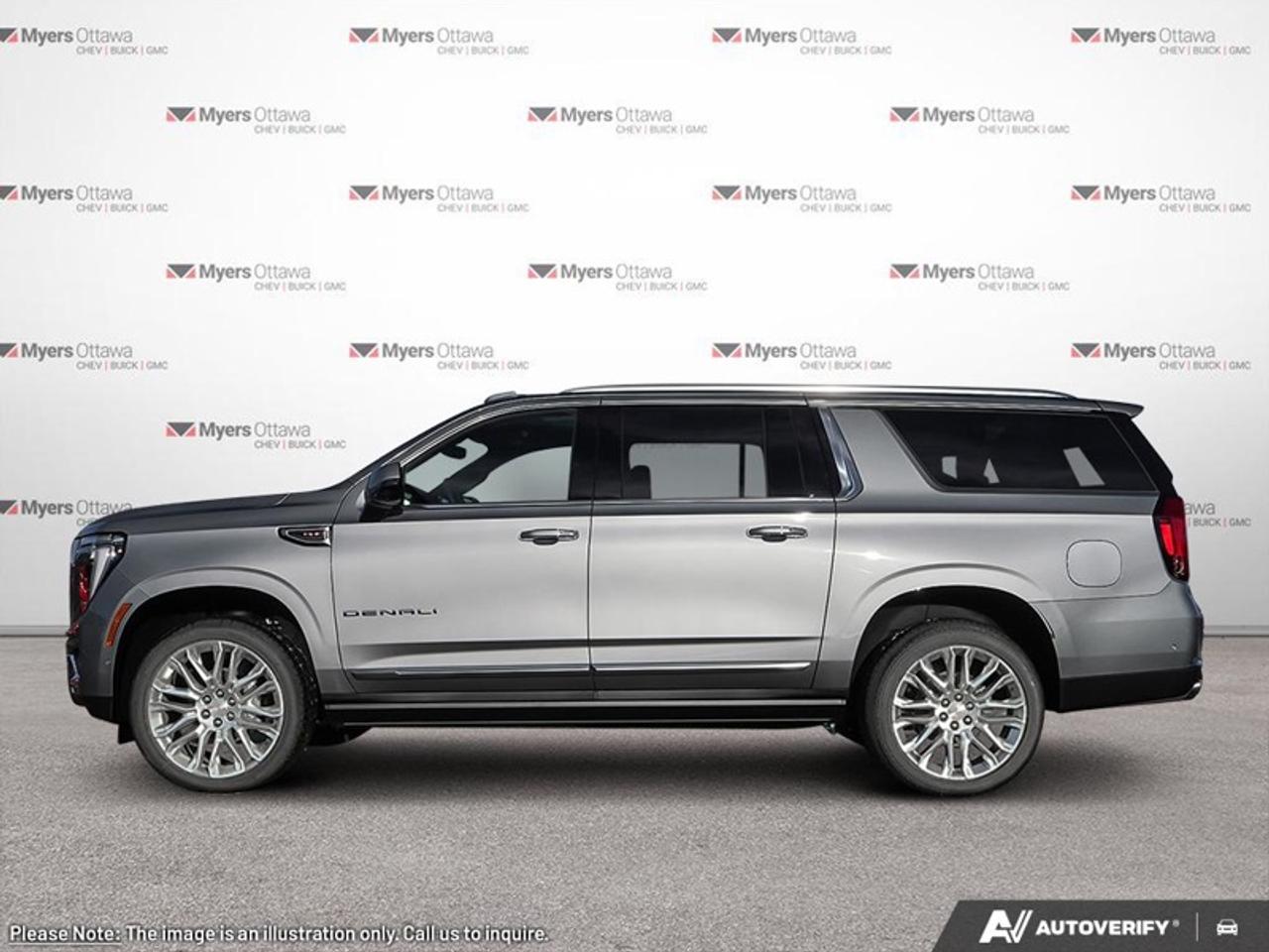 2026 GMC Yukon XL Denali  - Leather Seats Photo