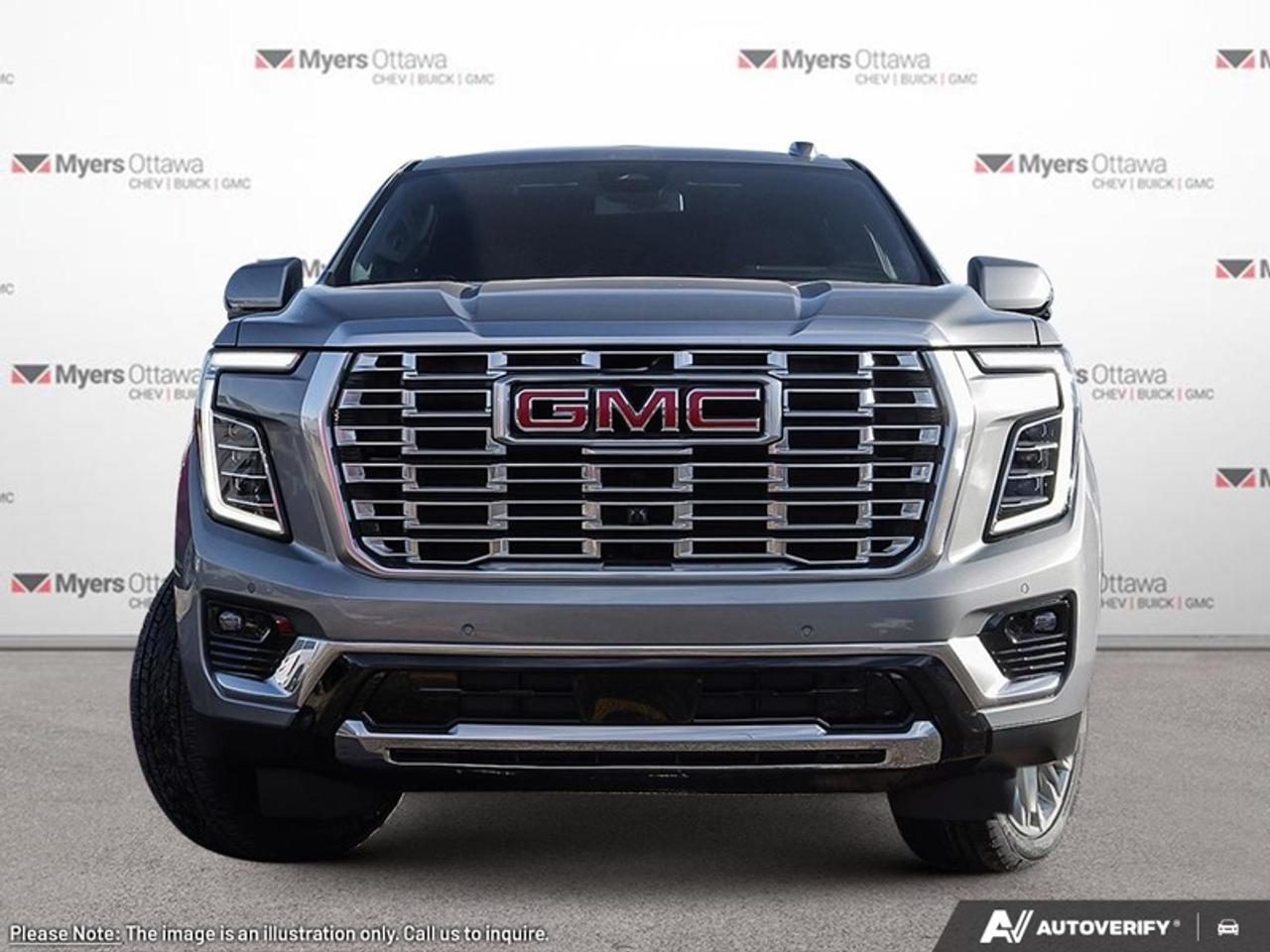 2026 GMC Yukon XL Denali  - Leather Seats Photo