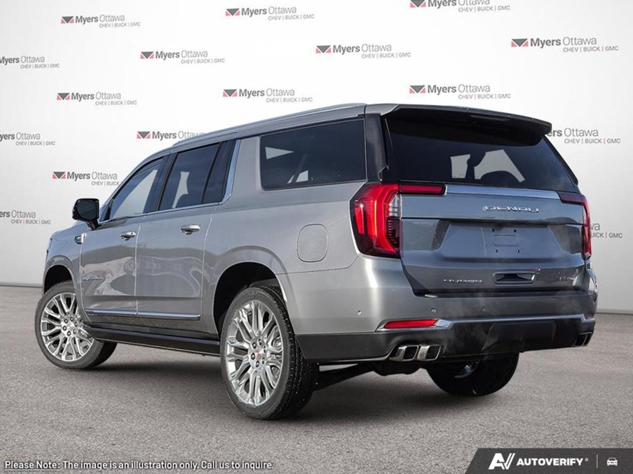 2026 GMC Yukon XL Denali  - Leather Seats Photo