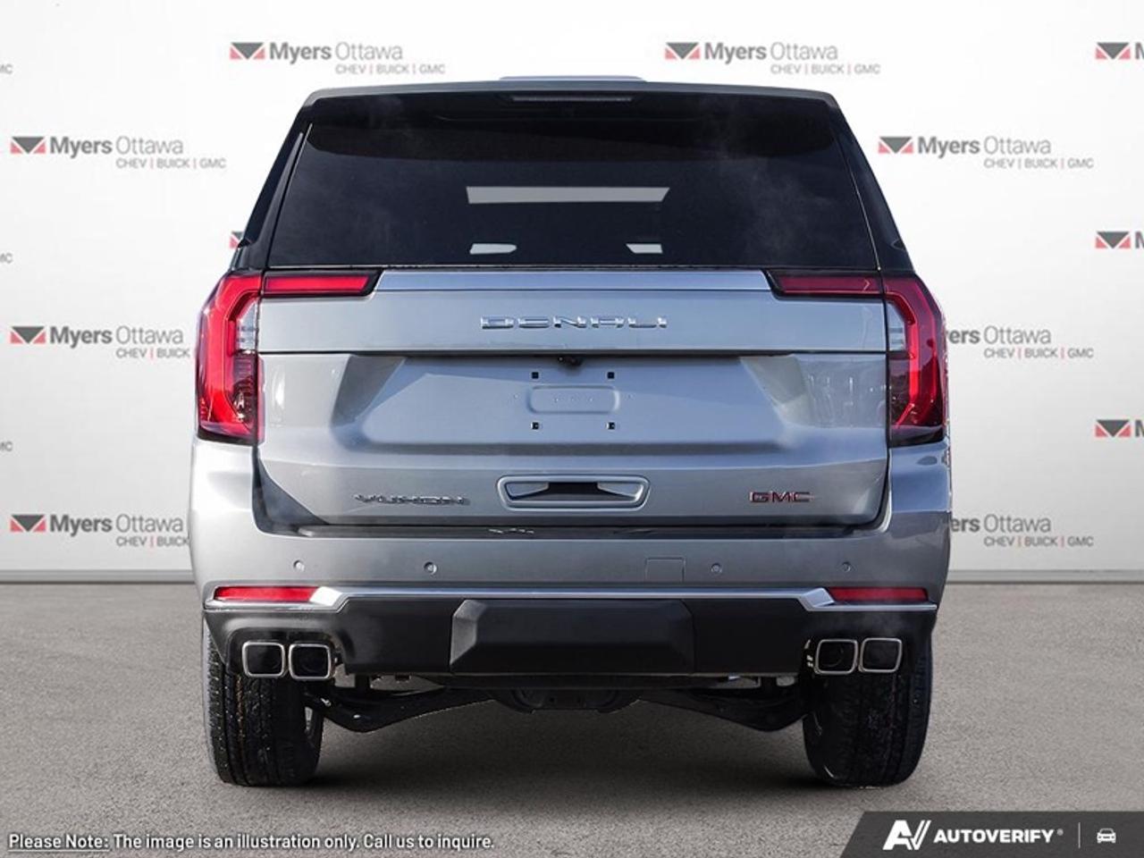 2026 GMC Yukon XL Denali  - Leather Seats Photo