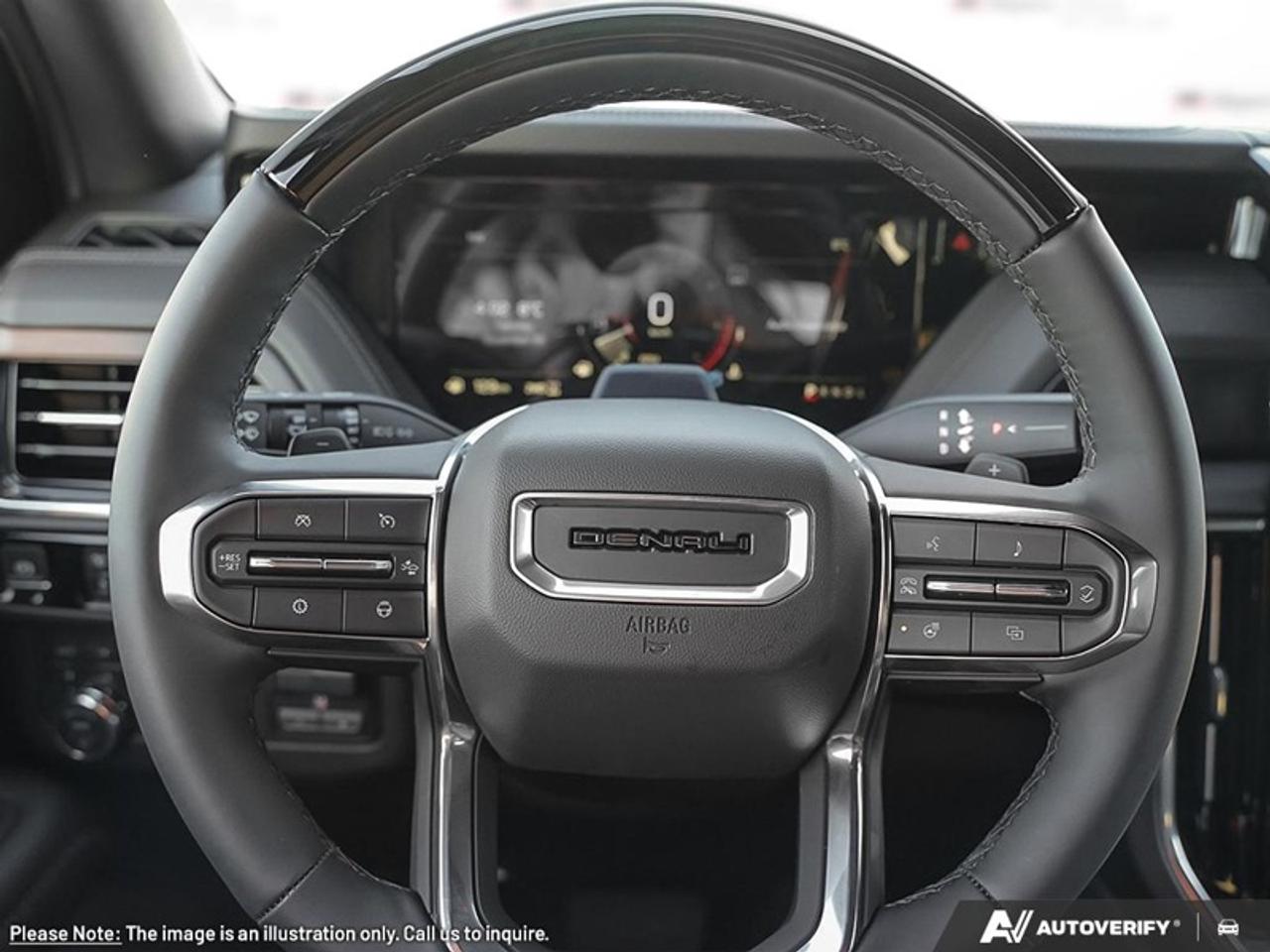 2026 GMC Yukon XL Denali  - Leather Seats Photo