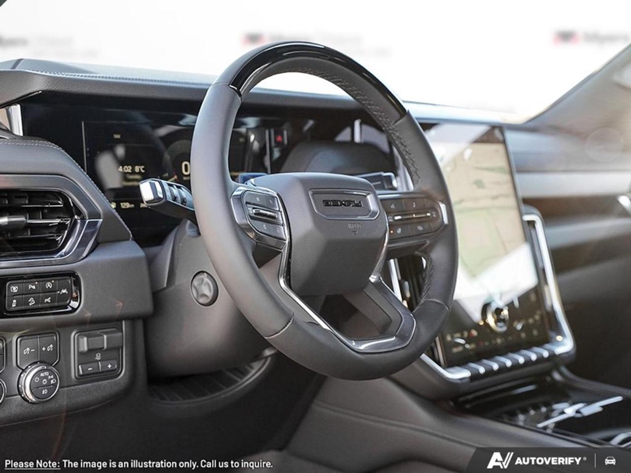 2026 GMC Yukon XL Denali  - Leather Seats Photo