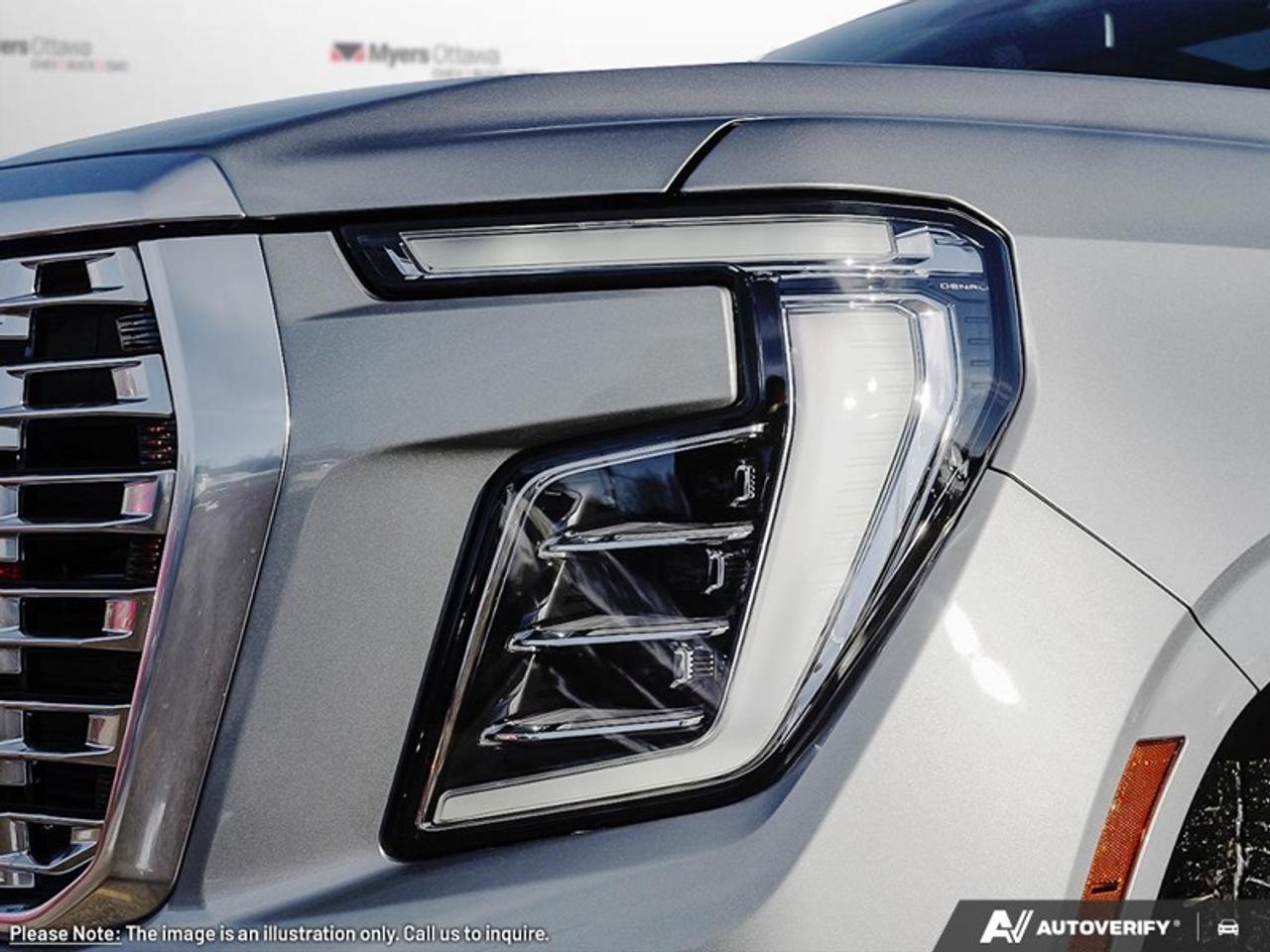 2026 GMC Yukon XL Denali  - Leather Seats Photo