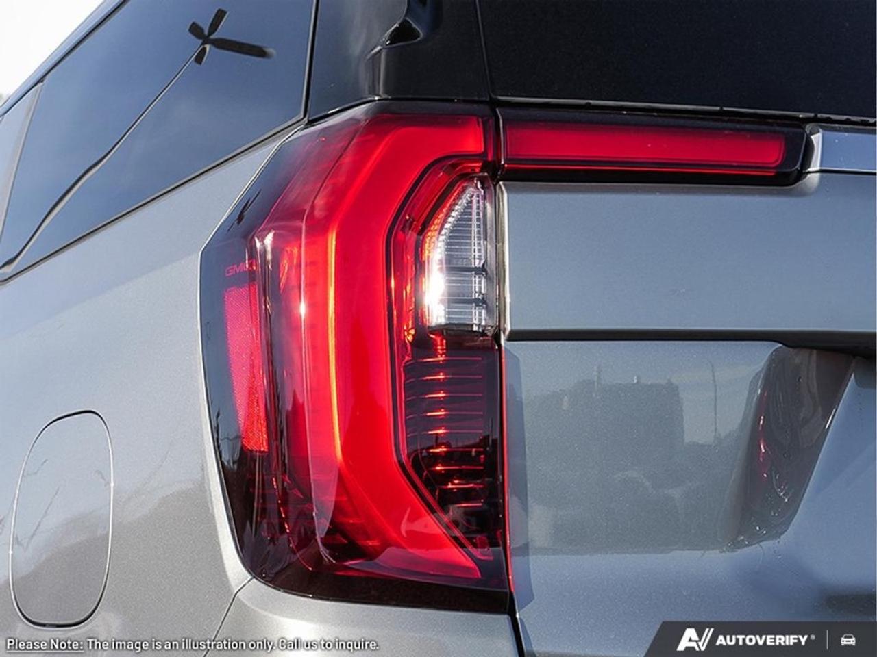 2026 GMC Yukon XL Denali  - Leather Seats Photo