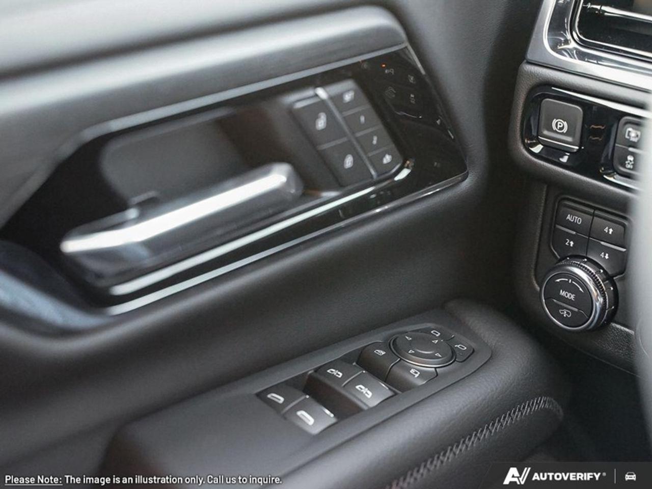 2026 GMC Yukon XL Denali  - Leather Seats Photo