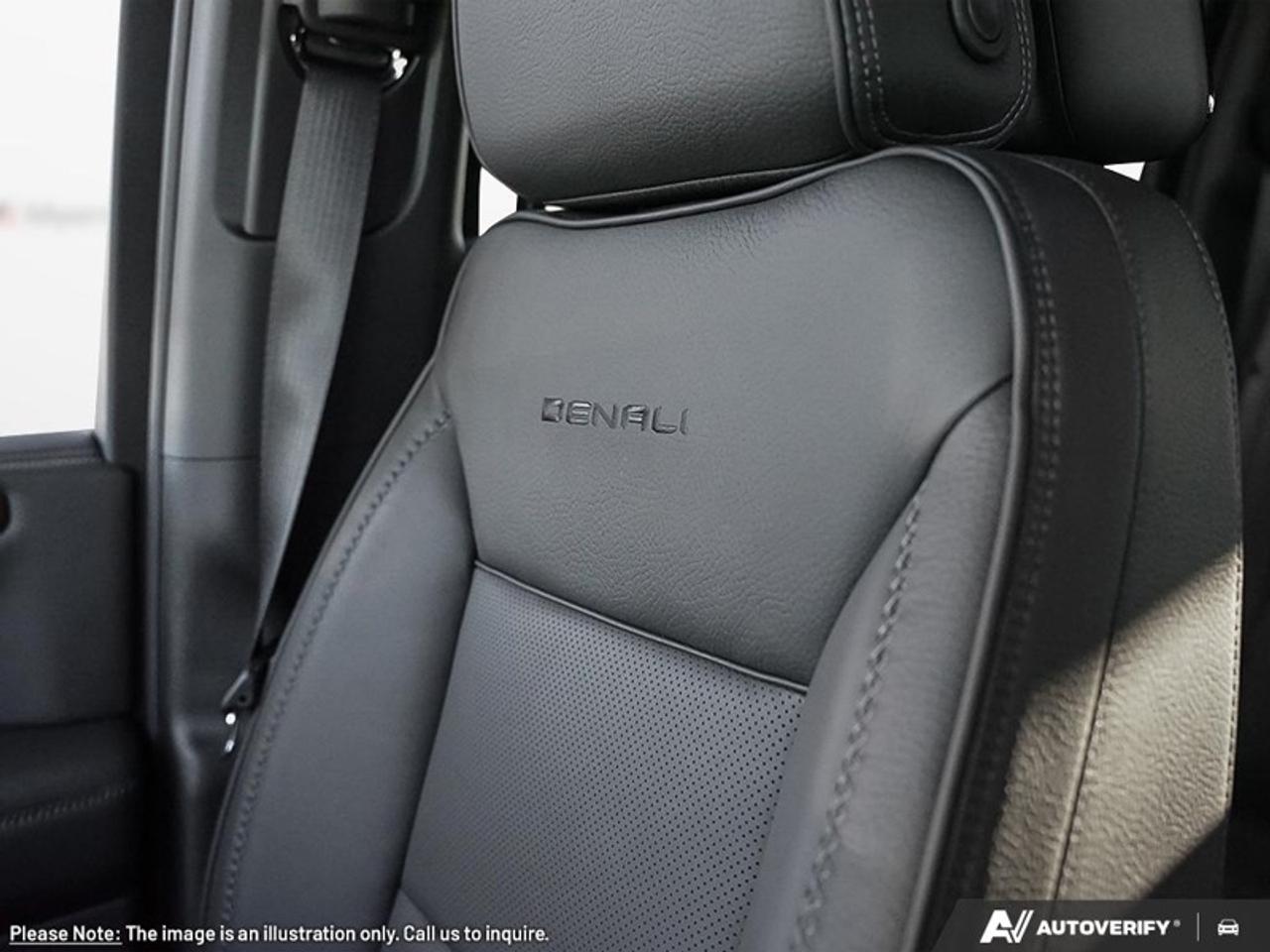 2026 GMC Yukon XL Denali  - Leather Seats Photo