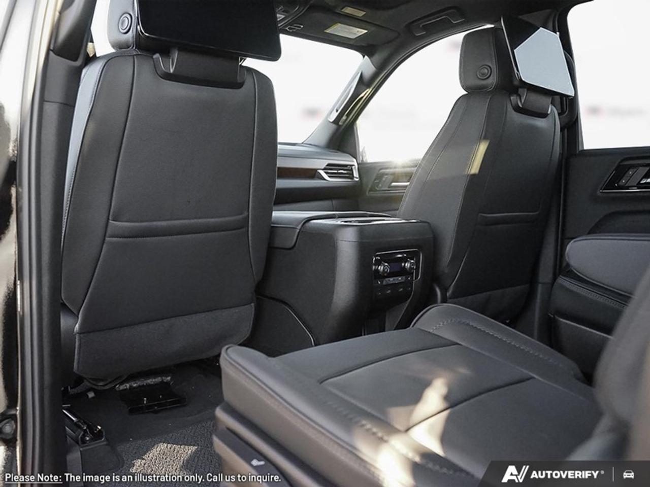 2026 GMC Yukon XL Denali  - Leather Seats Photo