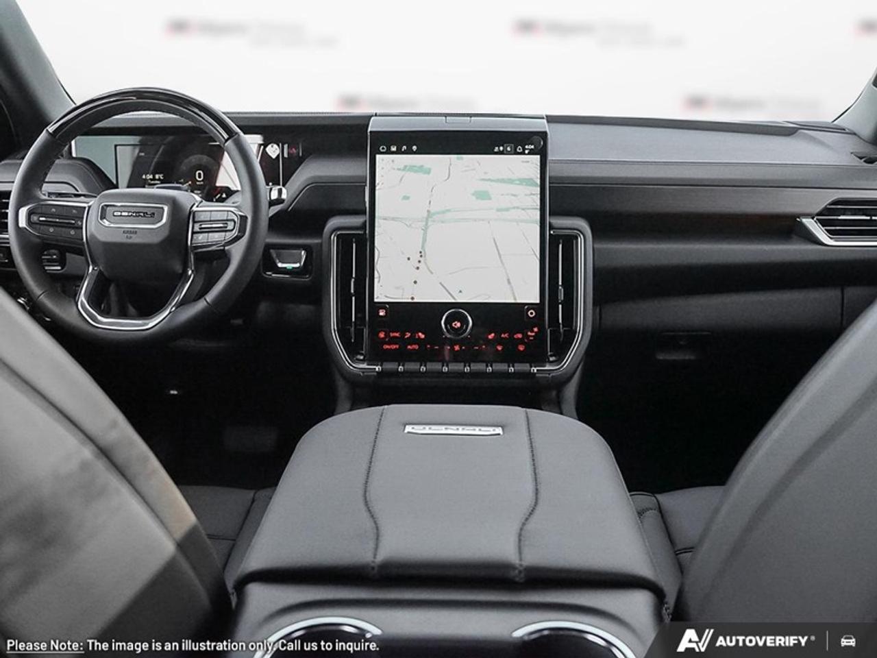2026 GMC Yukon XL Denali  - Leather Seats Photo